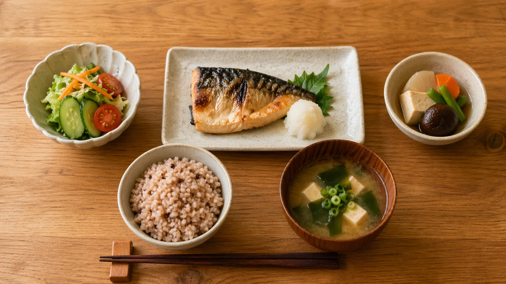 無理なく続ける食事管理